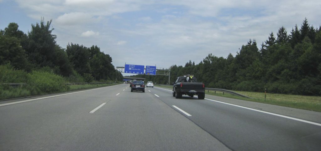 Autobahn München