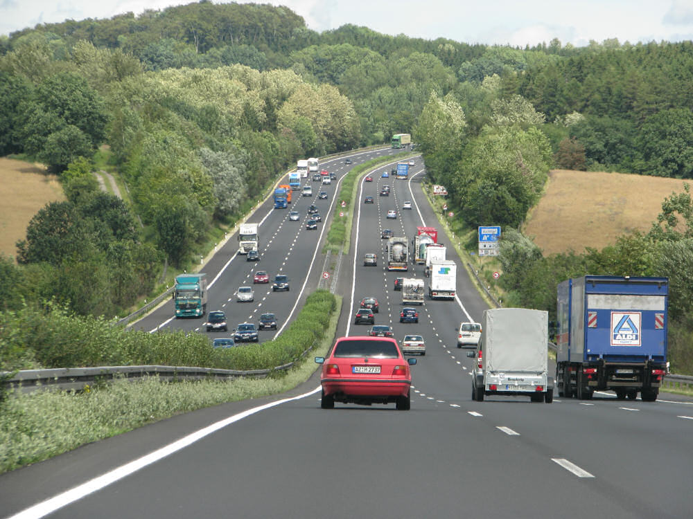 Autobahns design